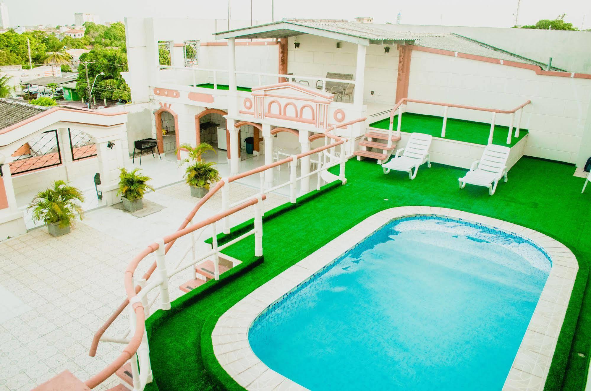 Atalanta Hotel Macapá Exterior foto